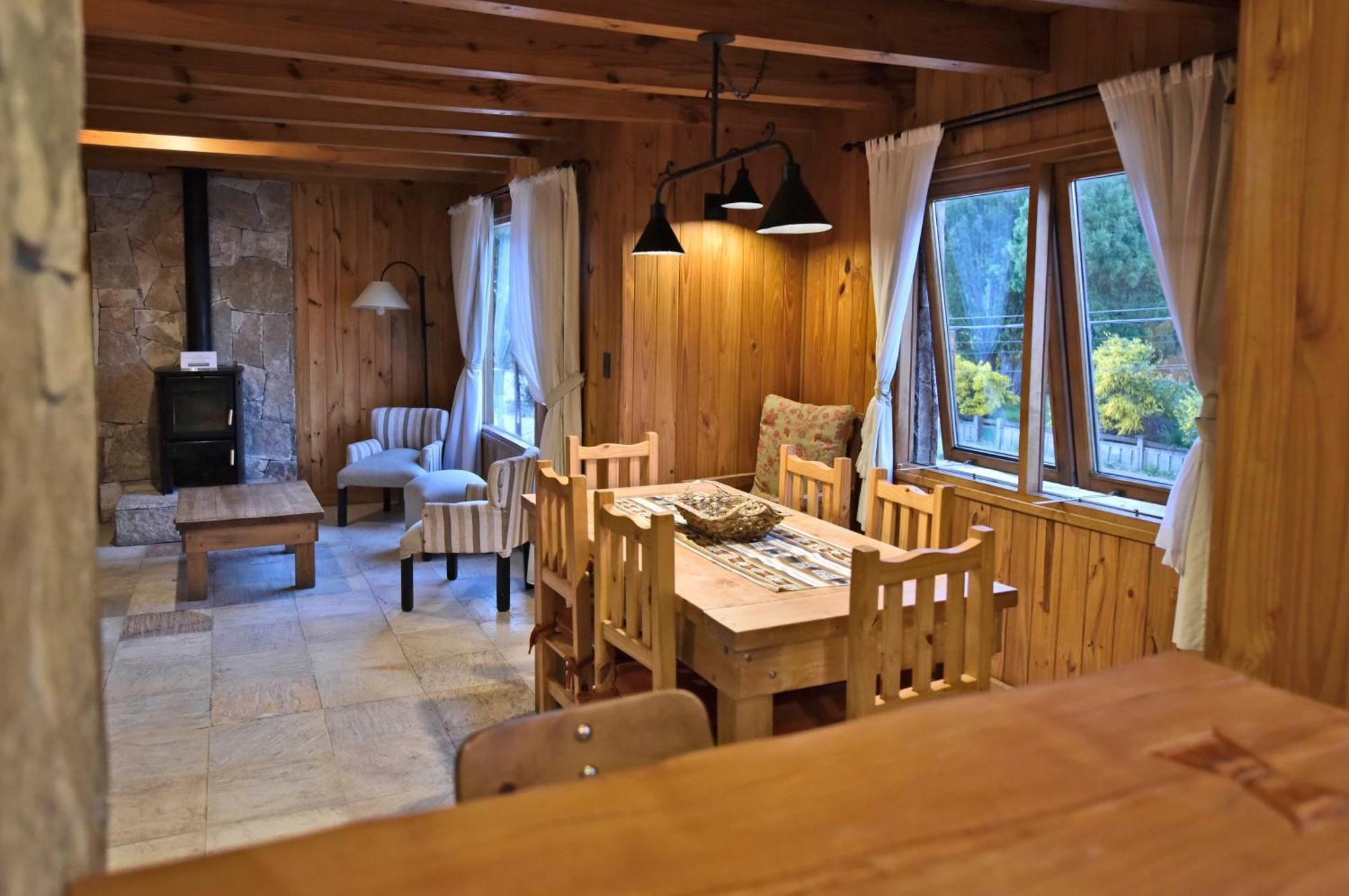 Apart Hotel Orilla Mansa By Visionnaire San Martín de los Andes Eksteriør bilde