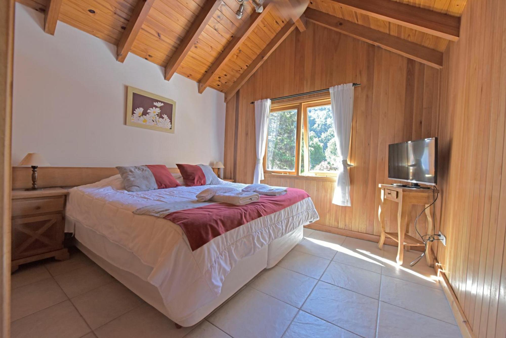 Apart Hotel Orilla Mansa By Visionnaire San Martín de los Andes Eksteriør bilde